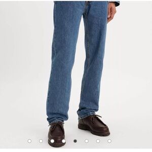 505™ REGULAR FIT MEN'S JEANS excellent condition 36 W x 30 L